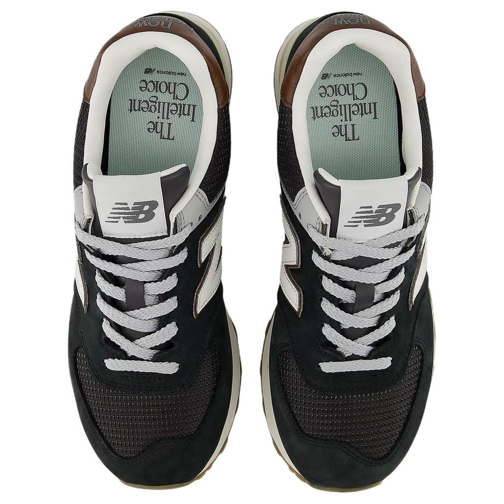 New Balance 574 Черно-белые Унисекс Кроссовки U5748SB