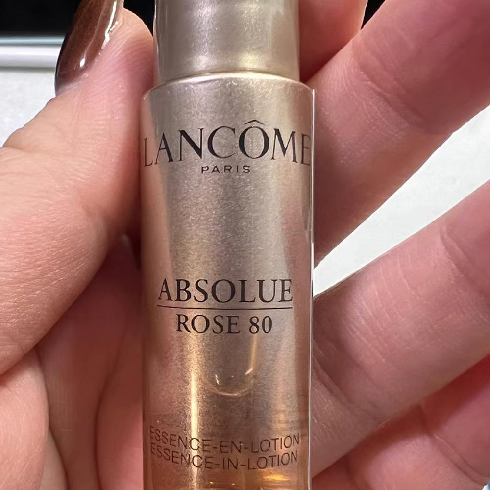 LANCÔME Absolue Rose 80 Эссенция-Лосьон 10 мл Делюкс Мини