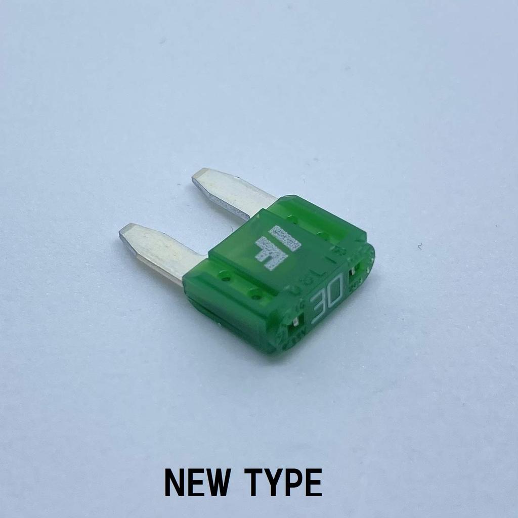 ПРЕДОХРАНИТЕЛЬ ICE Ice Fuse МИНИ-тип 30 ампер IF-MIN30A