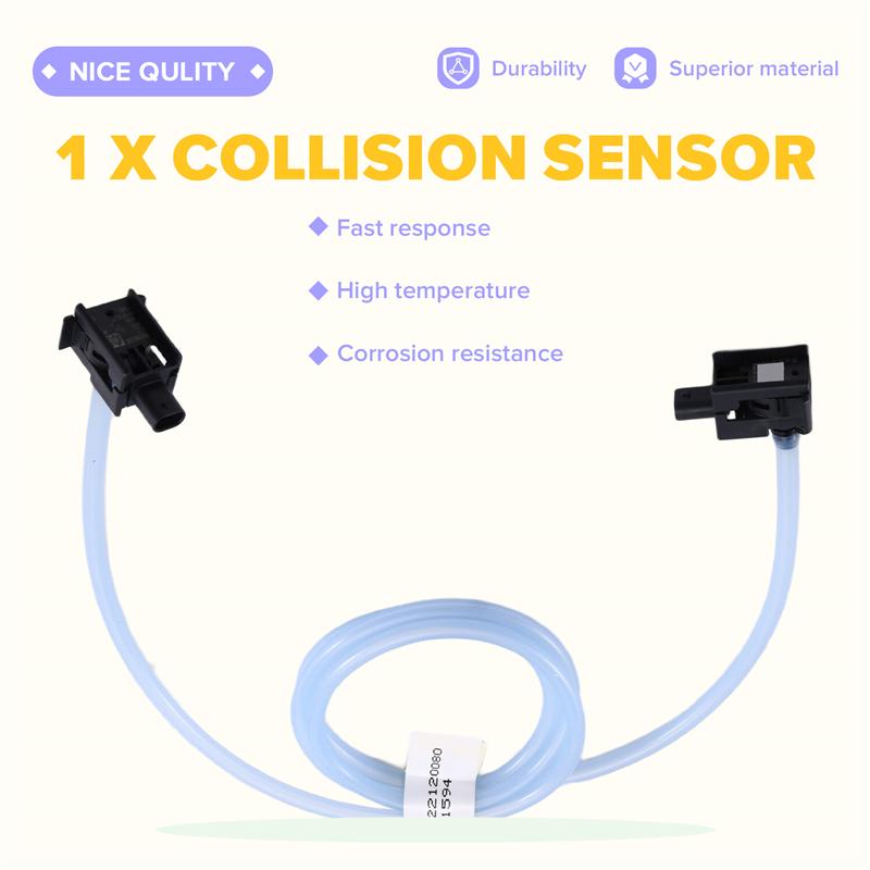 L10A Pressure Sensor Front Bumper Collision Sensor A1779054700 A1779051006 For Mercedes Benz C118 CLA W177 A-Class -