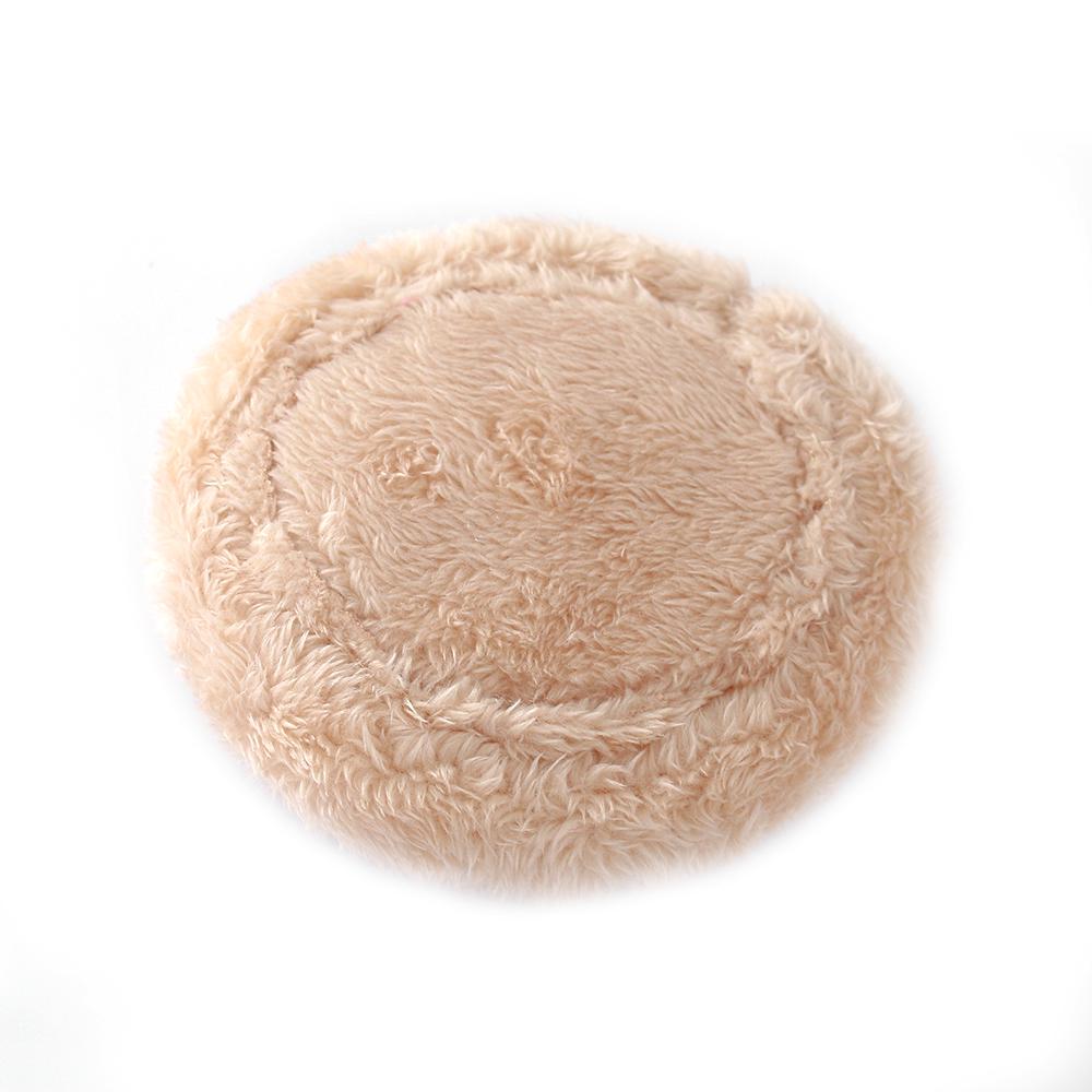 Soft Plush Round Pet Bed Pet Nest Cat Bed Hamster Bed Soft House for Hamster Hedgehog Rabbit Cats Small Dogs