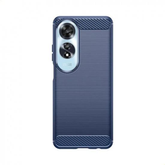 Phone Case For Oppo A60 ,flexible Tpu Fiber Protective Cover For Oppo A60