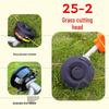 Stihl 25-2 Trimmer Brush Cutter Head - Garden Tool Accessory