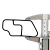 AC Compressor Gasket Sealing Ring For Denso Compressor 5SE12C 5SE09C 6SEU16C For Toyota Camry MATRIX SIENNA