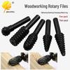 Electric Rotary File & Milling Cutter Set for Wood Carving