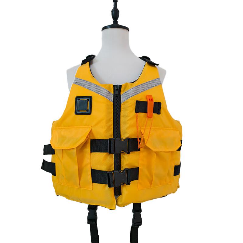 OLOMM Professional Fishing Life Vest