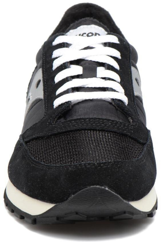 Кроссовки Saucony Jazz Original Vintage black/white