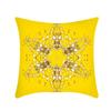 Office Sofa Cushion Cover Mandala Array Printed Luxury Home Decor Cushion Cover