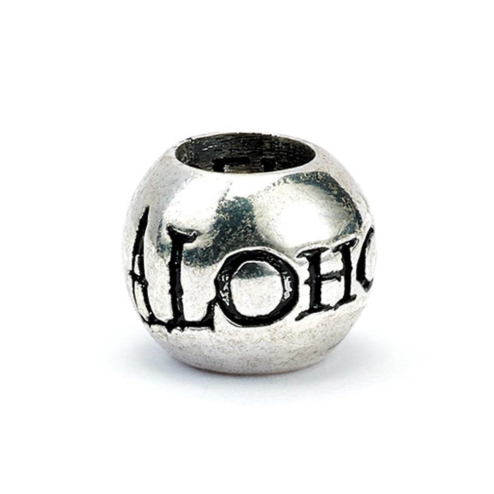 Harry Potter Charm Bead Set 4 x spell beads