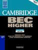 Книга Cambridge BEC Higher 1 : Practice Tests from the University of Cambridge Local Examinations Syndicate