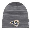 Chapeau - New Era - NFL SIDELINE 2017 - Los Angeles Rams - Doublure Polaire - 100% Polyester