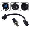 Car Knock Sensor with Connector Harness Fit for Honda Accord Pilot Odyssey Acura CL RL TL 30530-P8F-A01 30531-P8F-A00