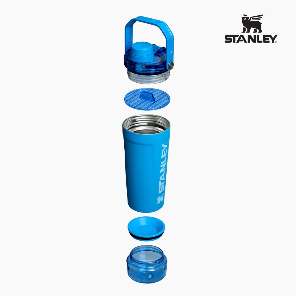 STANLEY The Active Shaker Tumbler 591ml + Container 103ml Set, Korean