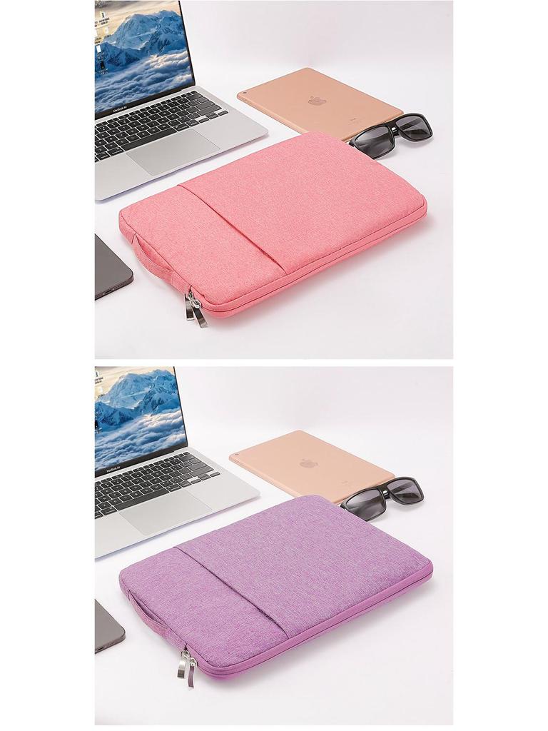 Противоударная сумка для планшета и ноутбука с ручкой для Lenovo 14", Huawei 15", Apple 13"