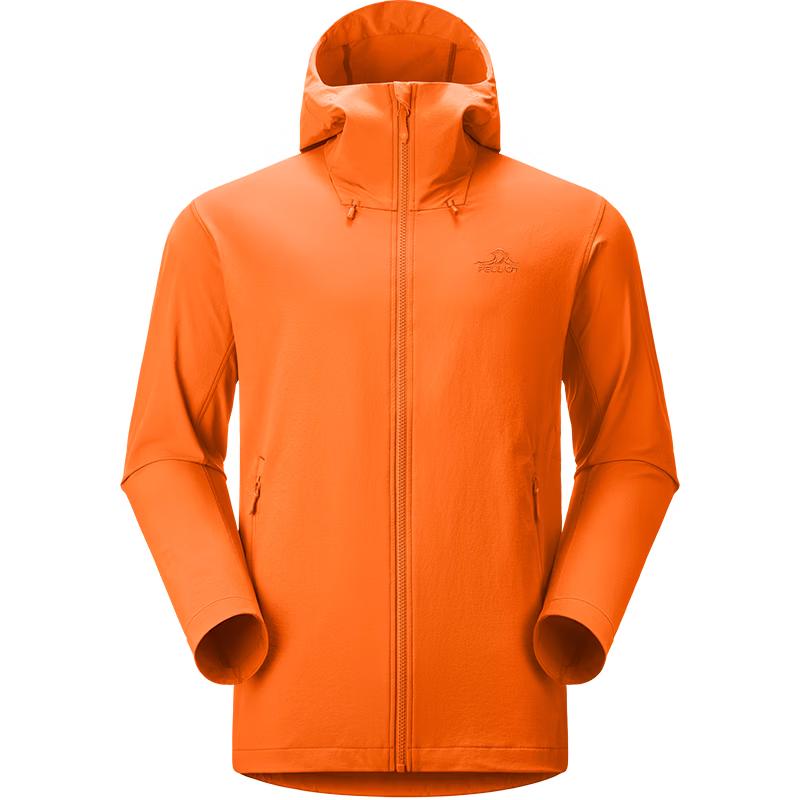 Pelliot Wind Shield P26 CORDURA Unisex Outdoor Softshell Jacket
