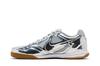 Nike Кот LV8 Металлический серебристый Белый с резинкой Светло-коричневый