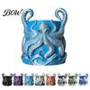 Unique Plant Gift for Gardeners 3D Printed Octopus Planter, Planter with Tray, Holder, Nautical Coastal Modern Home Decor Indoor Outdoor Holder