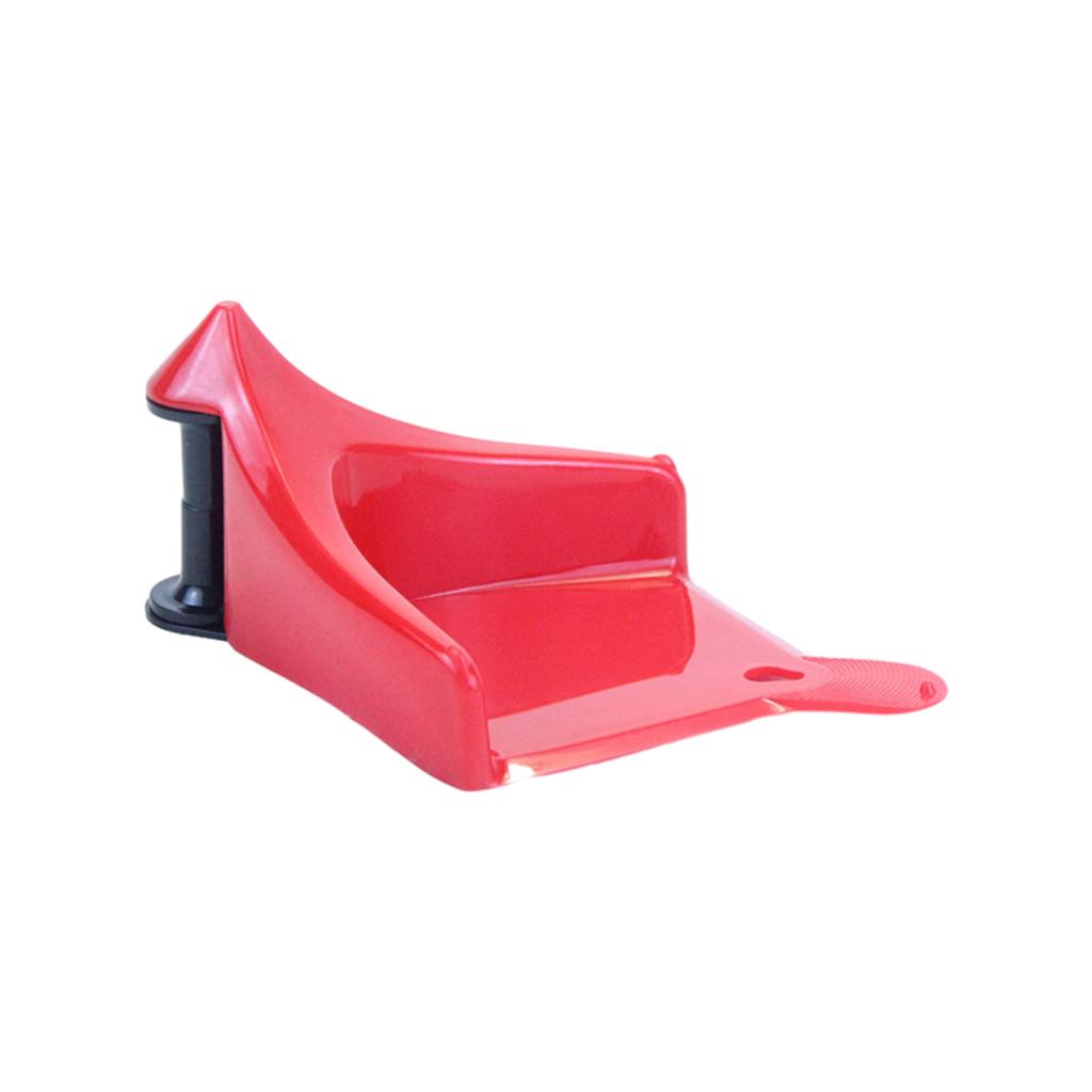 Направляющая для шланга для инструмента для мойки автомобиля Пластиковый шланг для мойки автомобиля Предотвращает застревание шланга под колесами Автомобильные аксессуары