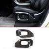 For Land Rover Range Rover Sport 2014-2017 ABS Carbon Fiber car dashboard center console gear panel decorative cover sticker kit