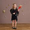 Girls Halloween Costume Witch Devil Vampire Angel Elf Stage Performance Dress Kids Party Outfit