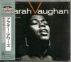 CD SARAH VAUGHAN - After Hours 32DP5043 CBS/Sony 1988 Japan Jazz Used