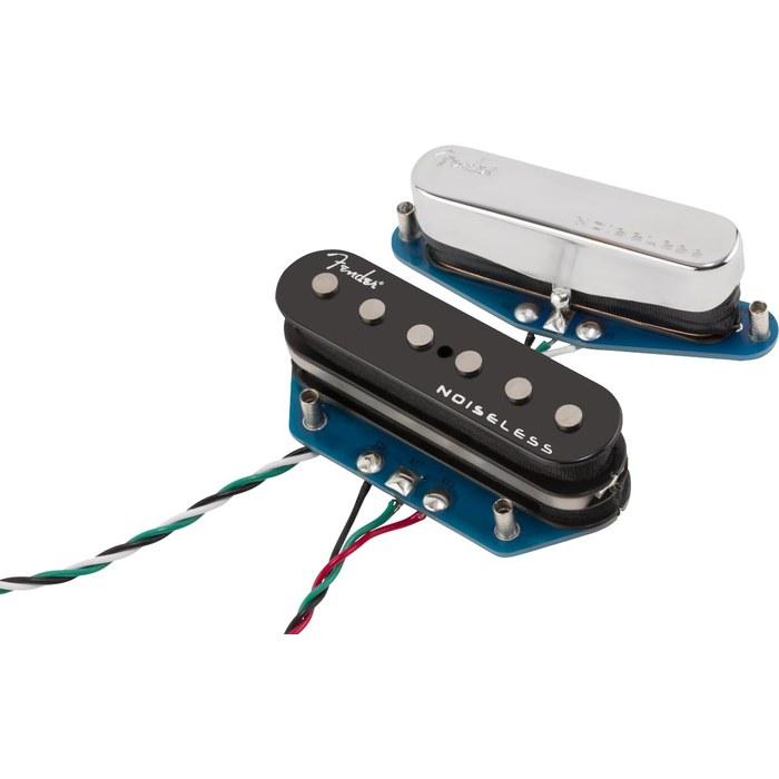 Комплект звукоснимателей Fender Ultra Noiseless™ Vintage Telecaster®