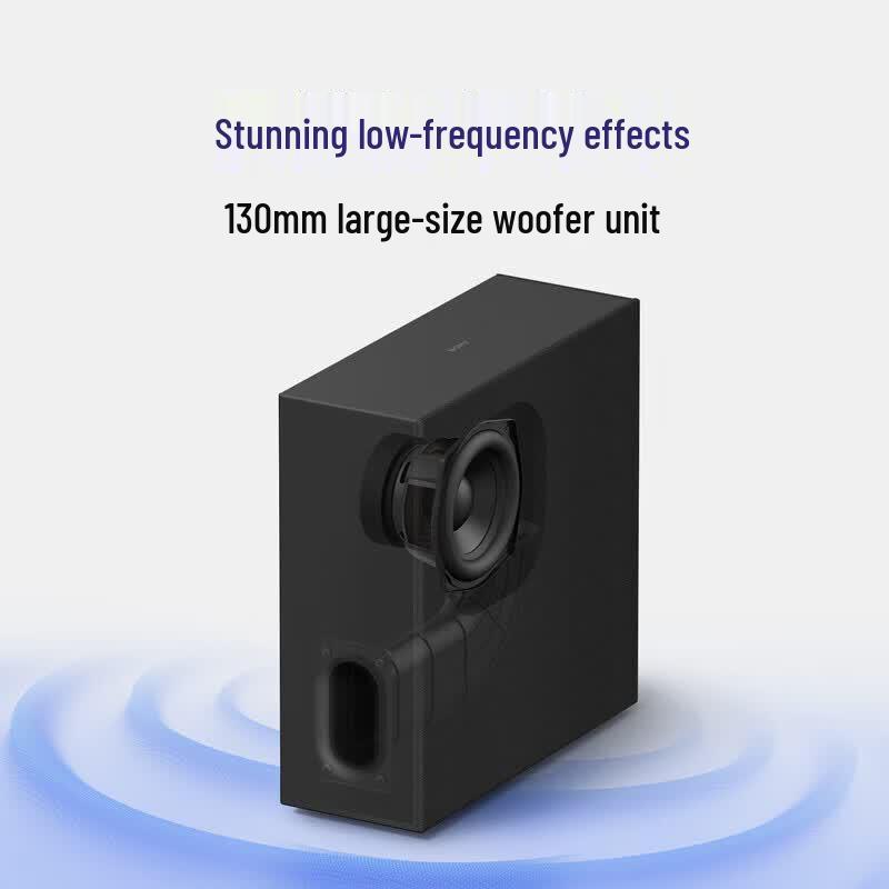 Sony SA-SW7 100 Вт Беспроводной сабвуфер (Китайская версия)