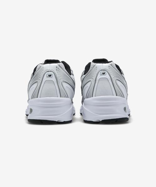 New Balance U740NW2 Белый Серебристый Металлик NBPDGS103S_99