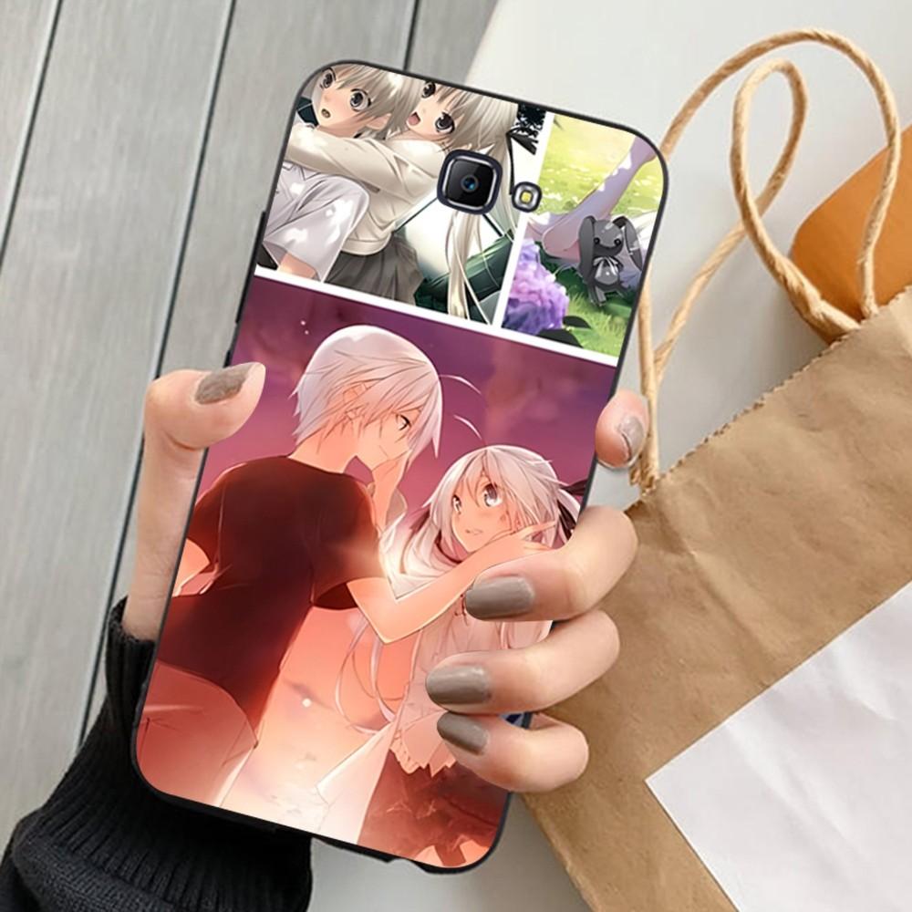 Чехол для телефона Yosuga no Sora для Samsung J 7 plus 7core J7 neo J6 plus prime J6 J4 J5, чехол для мобильного телефона