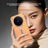 Для Vivo X300 Ultra/X300S/X300 Pro/X300 Чехол Роскошный Текстурированный Дорожка Жесткая Задняя Крышка Электрооplated Граница Оболочка Телефона