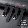 Силиконовый ремешок для часов 16*28 мм для Casio G-7900SL GW-7900B GR-7900NV Резиновая замена ремешка Водонепроницаемый браслет Аксессуары для часов