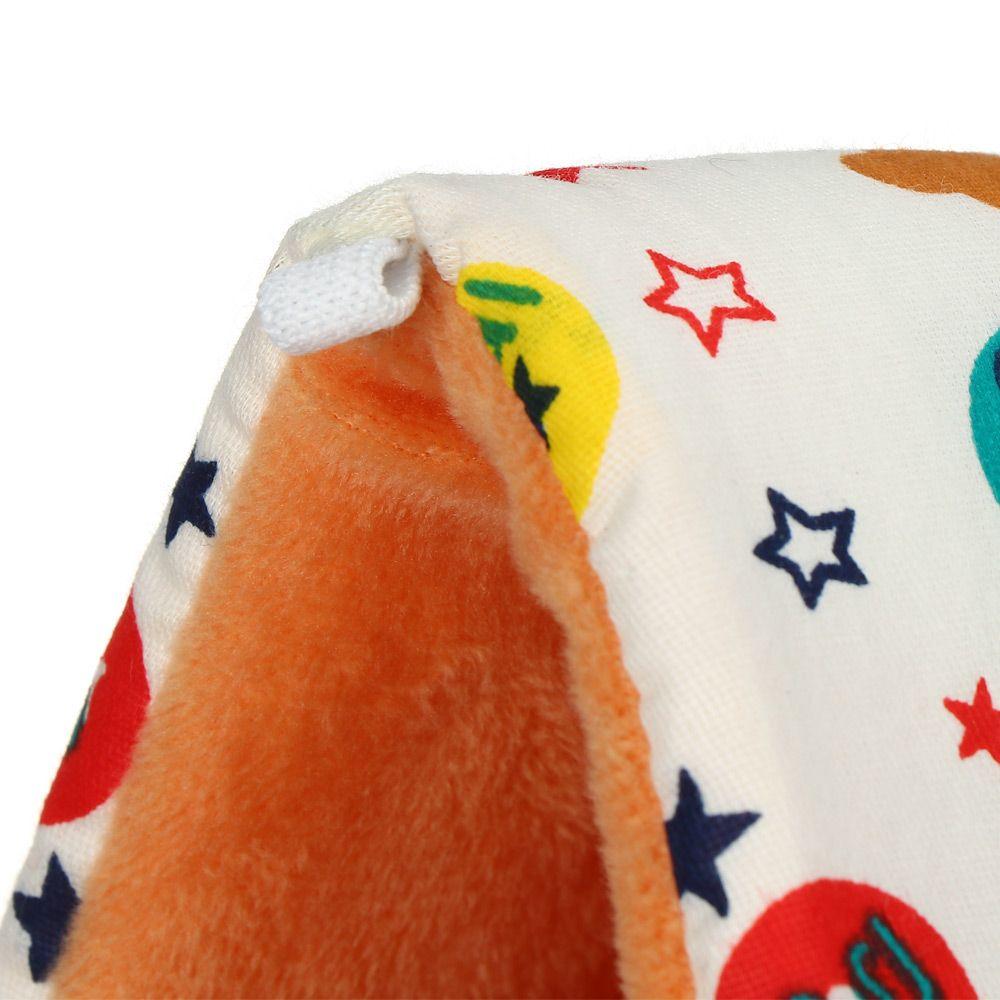 Soft Comfortable Mini Cage Small Animal Sleeping Bed Hamster House Warm Mat Guinea Pig Nest