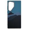 Samsung Galaxy S24 Ultra Case, Carbon Fiber MagSafe, Blue / Navy