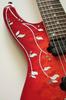Jockomo Ibanez J.Custom Vine Inlay Stickers for Guitars and Basses