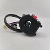 For YAMAHA Moto 4 Warrior 350 YFM 350 Motorcycle Handlebar Light Switch Durable