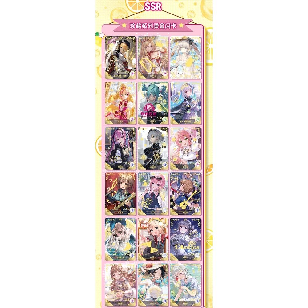 Goddess Story Коллекционные Карты NS-10 Стартовый Набор Редкий PR TCG Аниме Девушки в Бикини Карты для Игры Вайфу Стол Doujin Игрушки