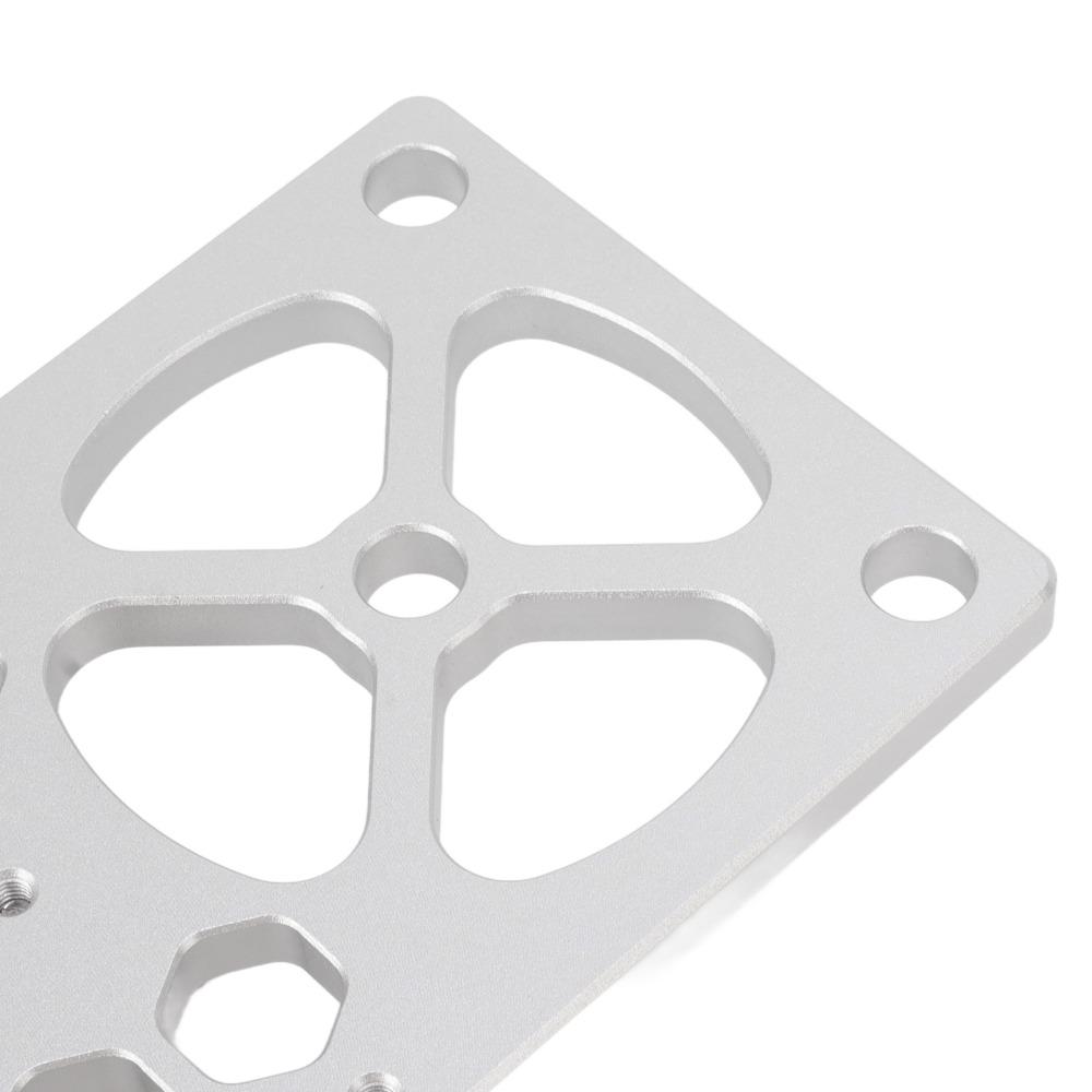 Easy Track Saw Square 13.4 Inch Angle Stop Guide Rail Circular Saw Guide Rail  For Precise Cuts