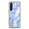 Цветной чехол-накладка для ZTE Blade A76 4G A75 A73 A72 A71 A56 A55 A54 V80 Pro A35 Core A36 A51 Lite A34 A31 Plus A5