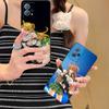 Чехол для телефона Highschool Rei Miyamoto для Huawei P60 P50 P40 P30 P20 P10 P9 P8 Pro Lite Plus Цветной Печатный Чехол Роскошный Красивый