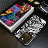 H-Hysteric G-Glamour Girl Для IPhone 17 16 15 14 13 12 11 Pro Max Plus Матовая Цветная Задняя Крышка Телефона