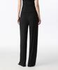 MUSINSA STANDARD WOMAN Women'S Jersey Wide Lounge Pants [Black]