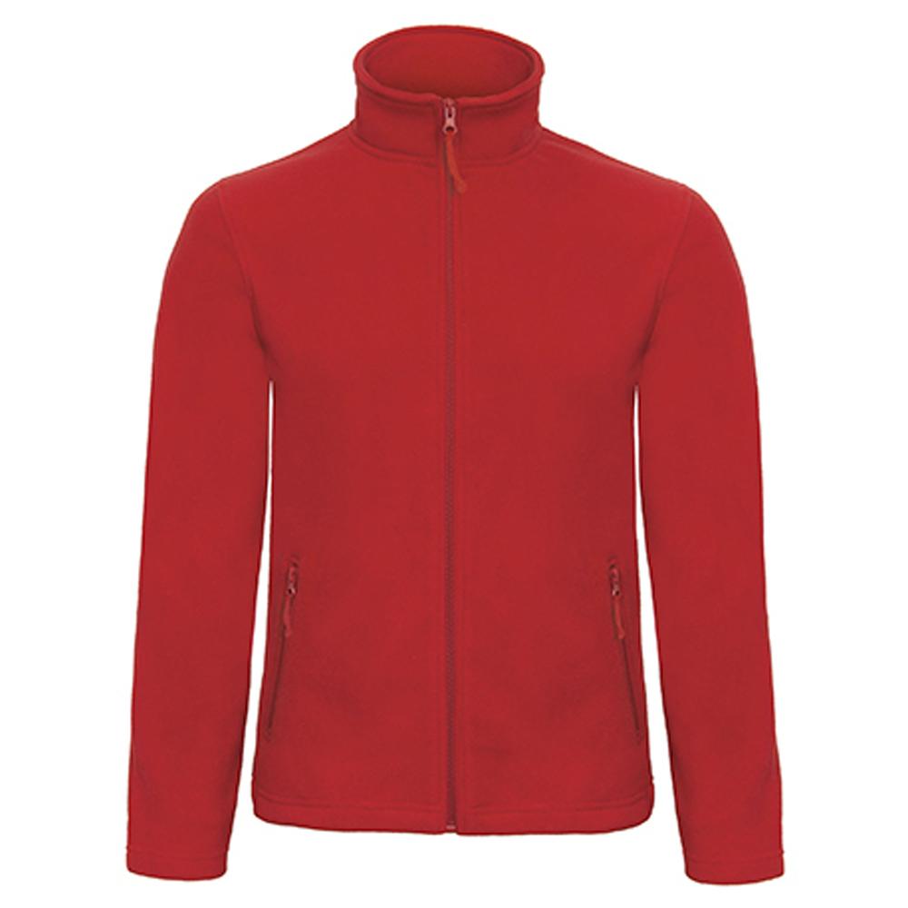 B&C Unisex Adult ID.501 Microfleece Jacket