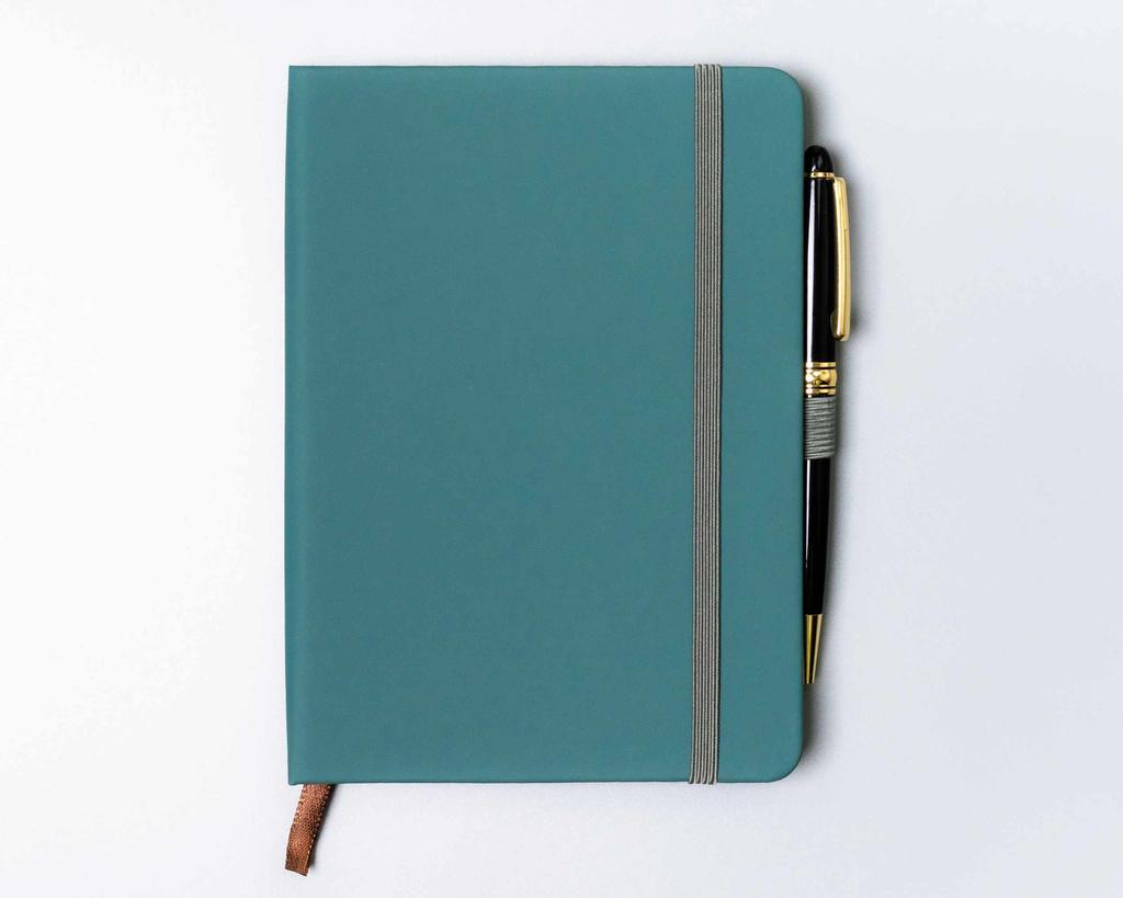 Notes PTN NOT-6-KP-53-9287 Green