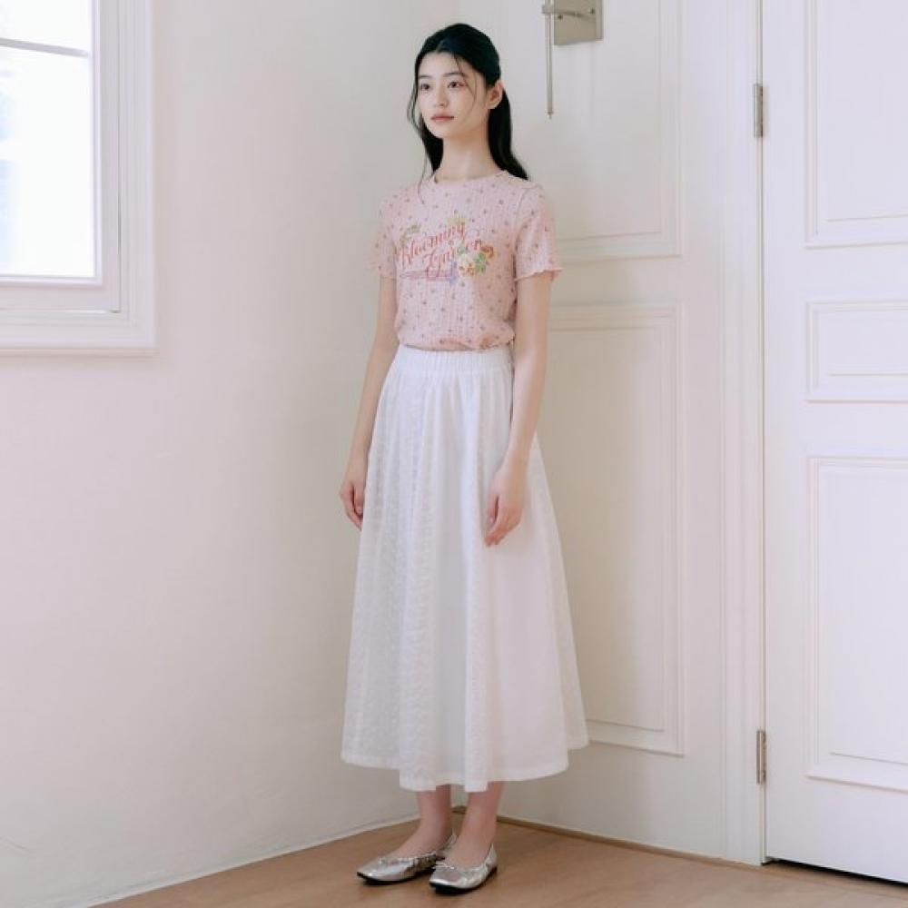 Thursday Island Mix Skirt T264msk233w