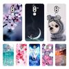Lovely Printed Colored Case For Honor 6X BLL-L22 BLN-L21 Soft Silicone Cover Coque For Huawei GR5 2017 Mate 9 Lite Phone Cases