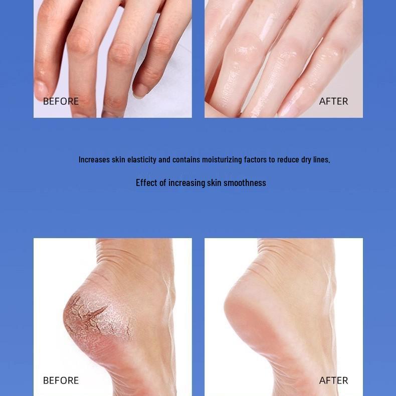 Крем для рук и ног для новичков 0.5: Осень/Зима Увлажняющий, Против трещин, Восстановление сухости, Увлажняющий.