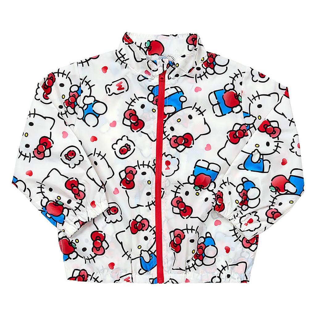 Sanrio Здравствуйте 629596 Детская ветровка, Китти, 140 см,