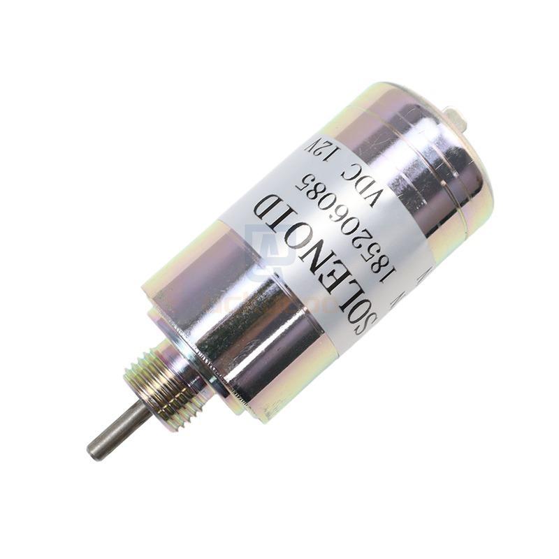 SBA185206084 VF185206082 12V Fuel Shut Off Solenoid Valve 02/630300 SBA185206083 for Case Holland Tractor Perk 100 Series