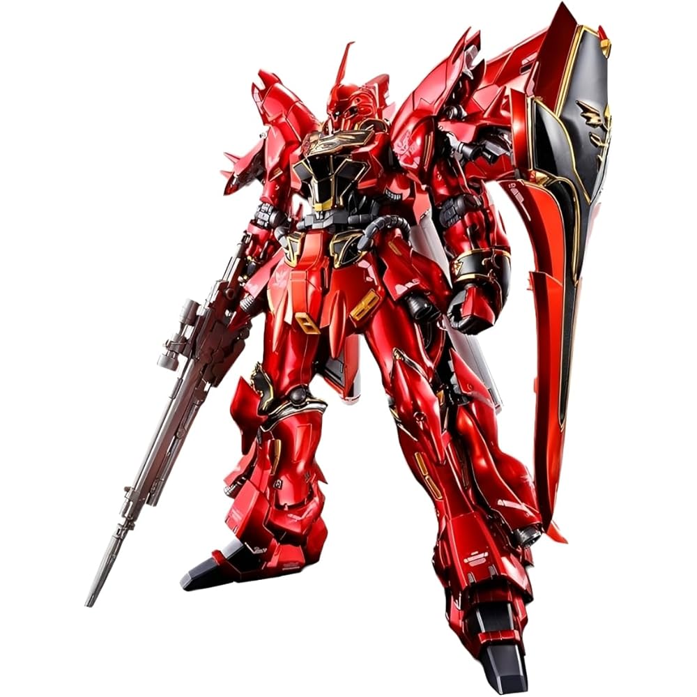 RG Sinanju Специальное покрытие Масштаб 1/144 Пластиковая модель Эксклюзивный товар для интернет-магазина хобби