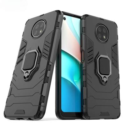 Для Xiaomi Redmi Note 9T 5G Чехол Броня ПК Магнитная подставка Полная защита Для Redmi Note 9T Чехол Для Redmi Note 11 Pro Plus 5G